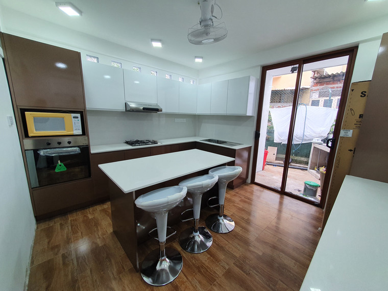 Exquisite Kitchen Cabinets