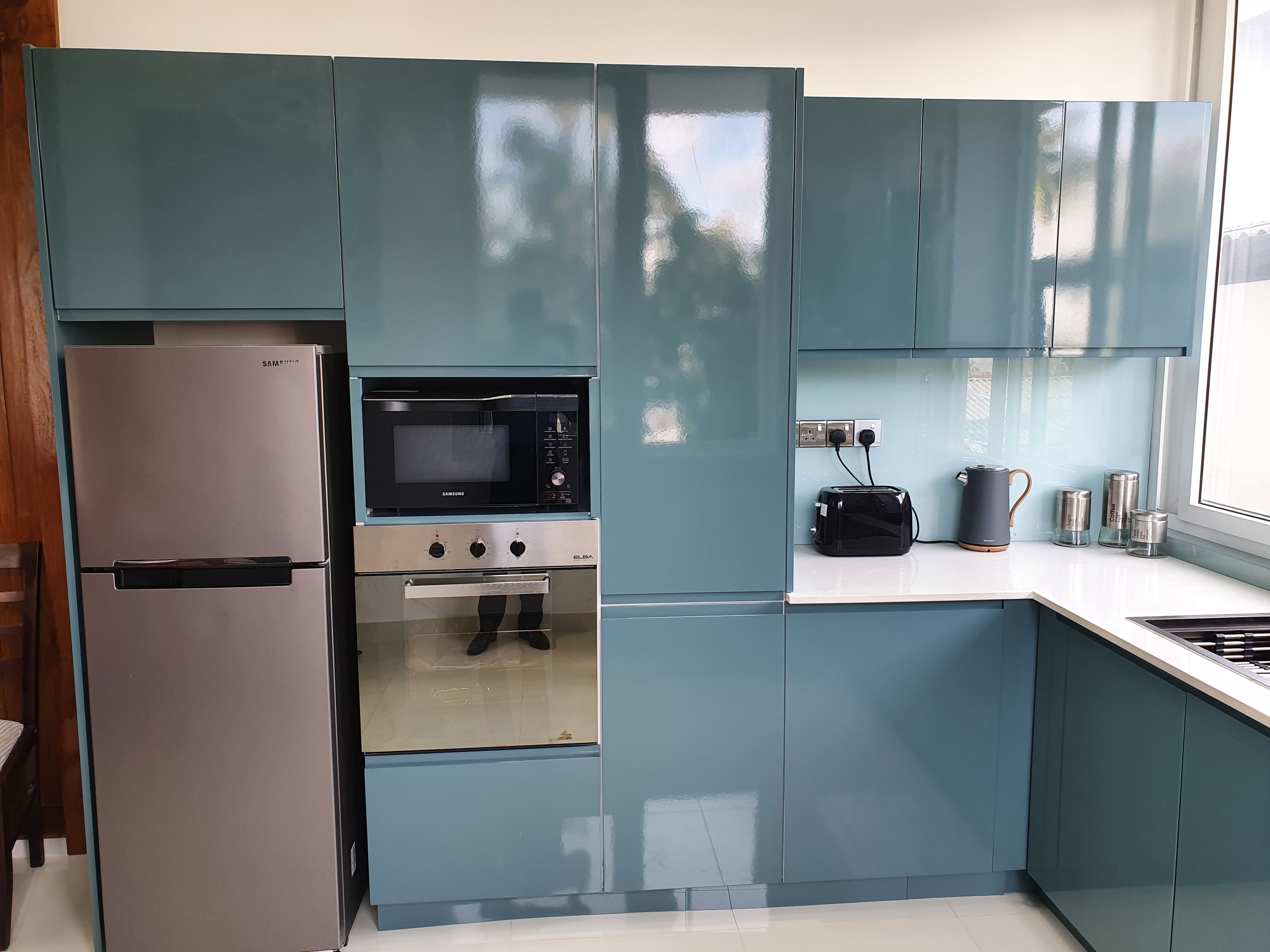 Exquisite Kitchen Cabinets