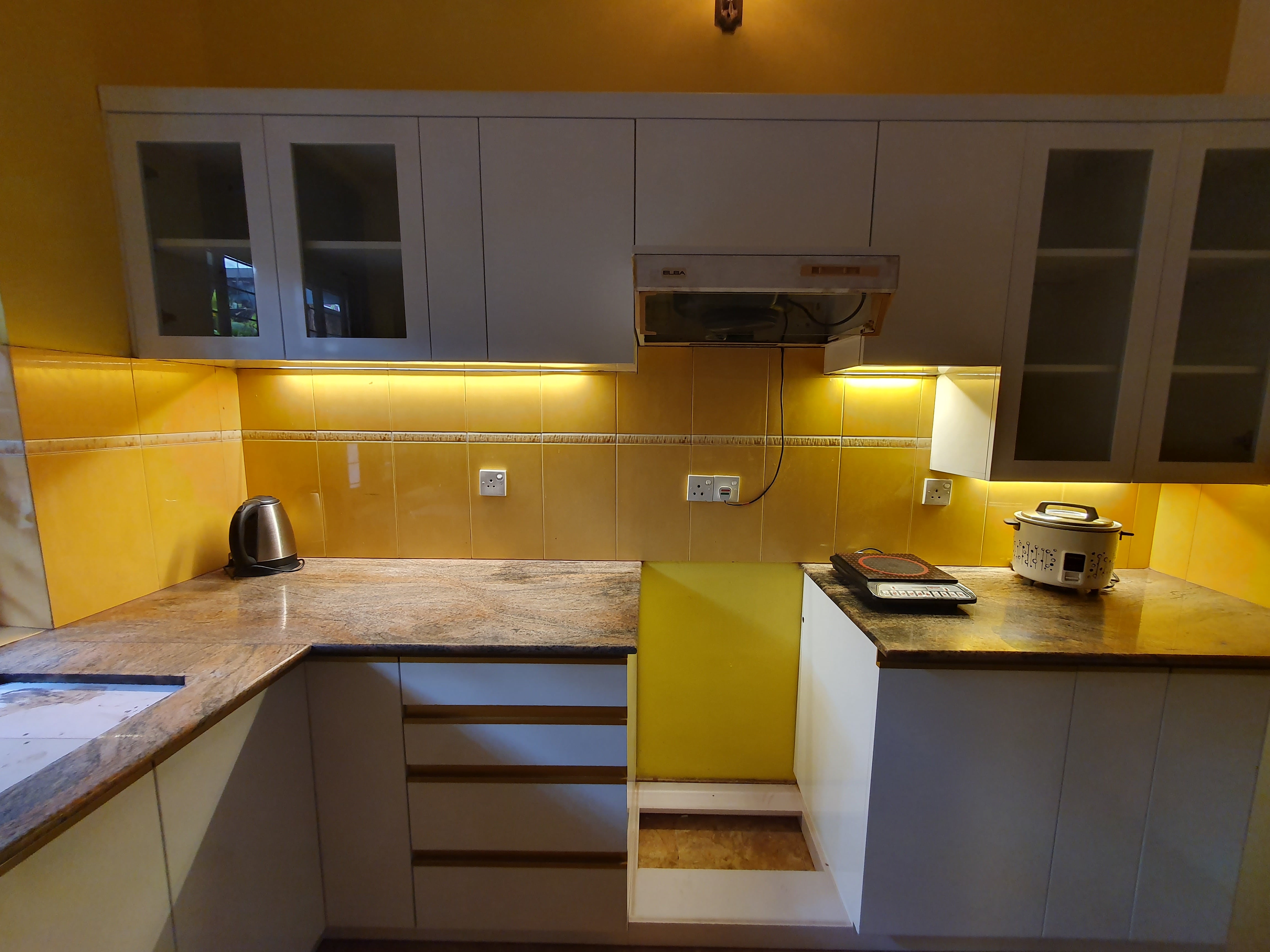 Exquisite Kitchen Cabinets