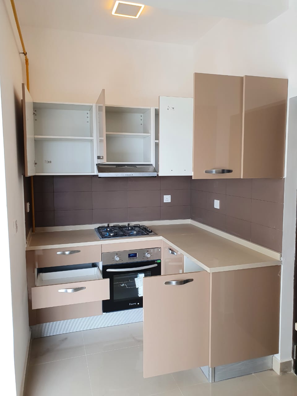 Exquisite Kitchen Cabinets